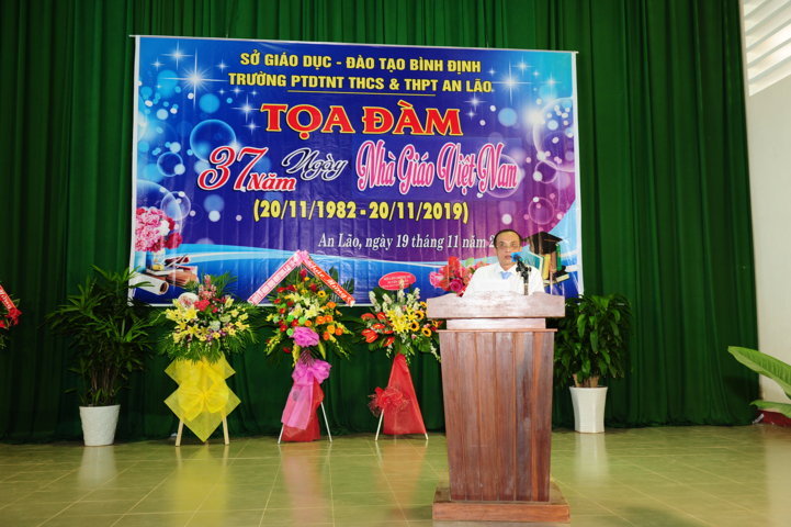 Tọa đàm kỷ niệm ngày Nhà giáo Việt Nam 20/11/2019