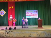 Thay lời muốn nói: Chia tay đồng chí Đặng Xuân Hòa về nghỉ hưu