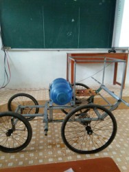 Tổ chức cuộc thi nghiên cứu KHKT cấp trường