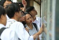 Bộ GD&ĐT công bố đề minh họa các môn thi THPT quốc gia