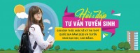 Chương trình tư vấn "tiếp bước trường thi" năm 2020